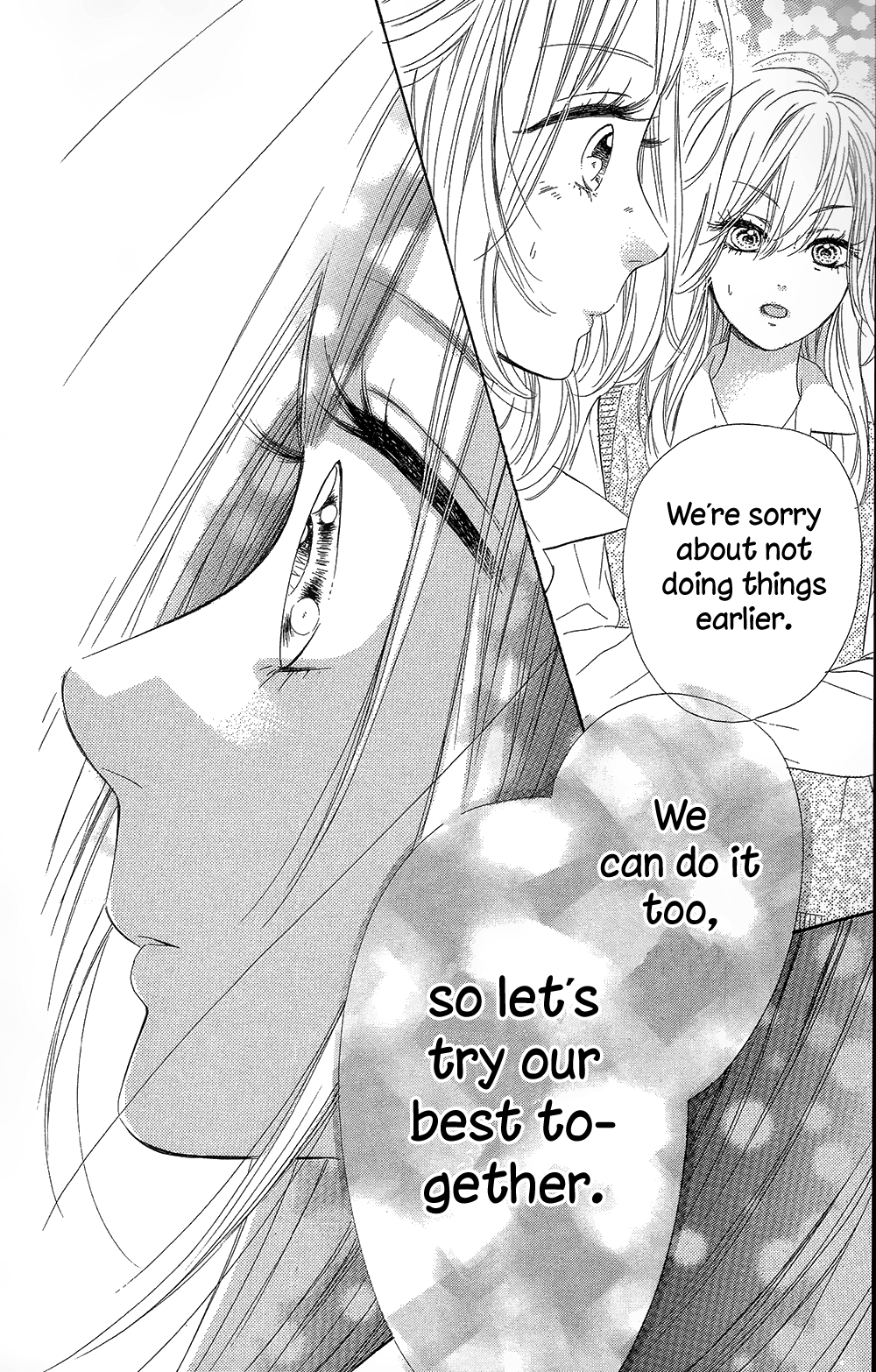 Honey Lemon Soda Chapter 11 40